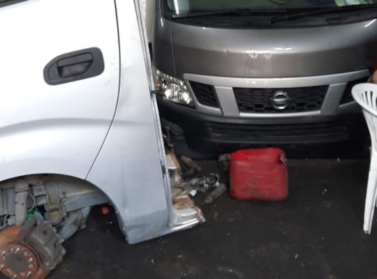 DANAT AL GHARB NISSAN AUTO USED SPARE PARTS TR. (Used auto parts, Dealer, Sharjah spare parts Market)