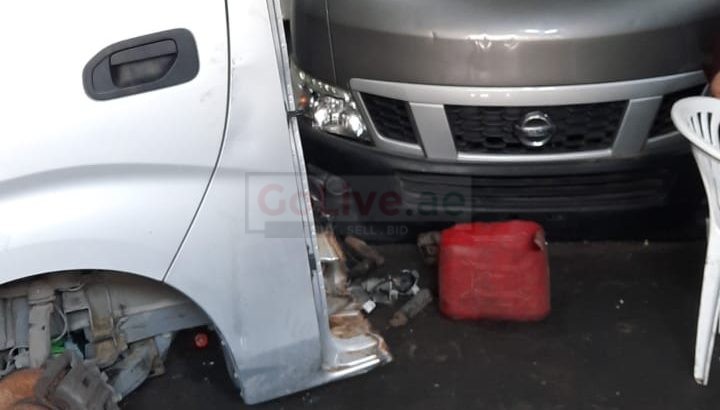 DANAT AL GHARB NISSAN AUTO USED SPARE PARTS TR. (Used auto parts, Dealer, Sharjah spare parts Market)