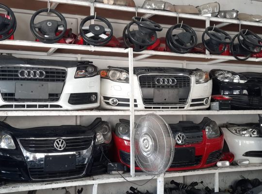 MOHD. IHSAN AUDI,FORD,PEUGEOUT,VOLKSWAGEN,USED AUTO SPARE PARTS TR. (Used auto parts, Dealer, Sharjah spare parts Market)