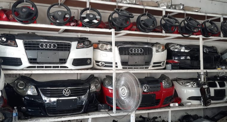 MOHD. IHSAN AUDI,FORD,PEUGEOUT,VOLKSWAGEN,USED AUTO SPARE PARTS TR. (Used auto parts, Dealer, Sharjah spare parts Market)
