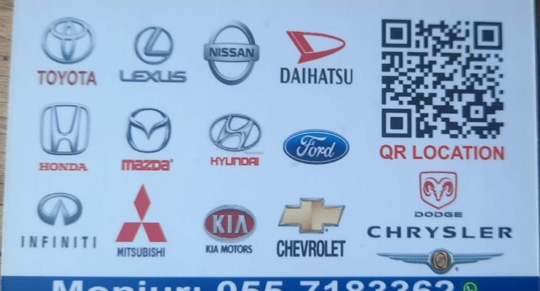MAHMUD AL HASAN NOOR FORD,HONDA,KIA,LEXUS,NISSAN,TOYOTA, USED AUTO SPARE PARTS TR.