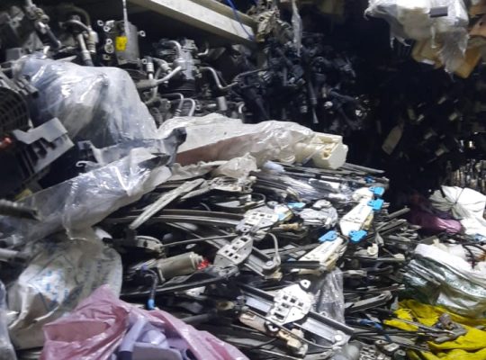 SULTAN HASSAN BIN TOUQ ,BMW,FORD,HONDA,KIA, USED AUTO SPARE PARTS TR. (Used auto parts, Dealer, Sharjah spare parts Market)