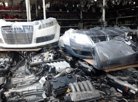 DAR AL MUROOJ BMW,MINI,AUDI, USED AUTO SPARE PARTS TR. (Used auto parts, Dealer, Sharjah spare parts Market)