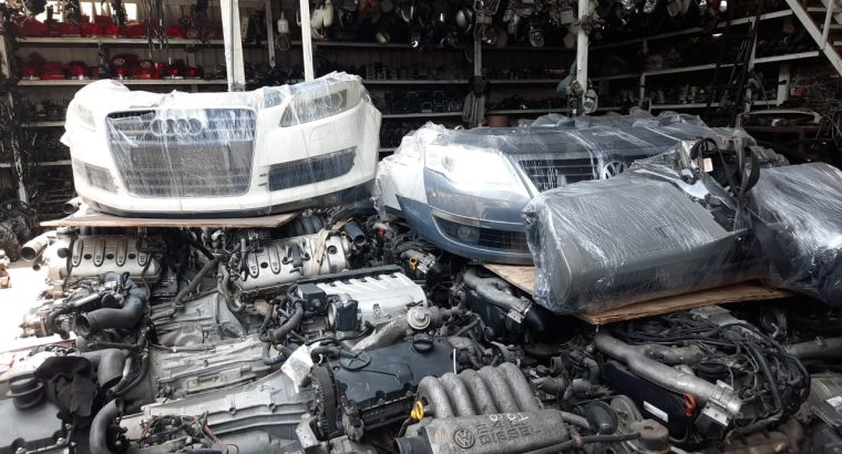 DAR AL MUROOJ BMW,MINI,AUDI, USED AUTO SPARE PARTS TR. (Used auto parts, Dealer, Sharjah spare parts Market)