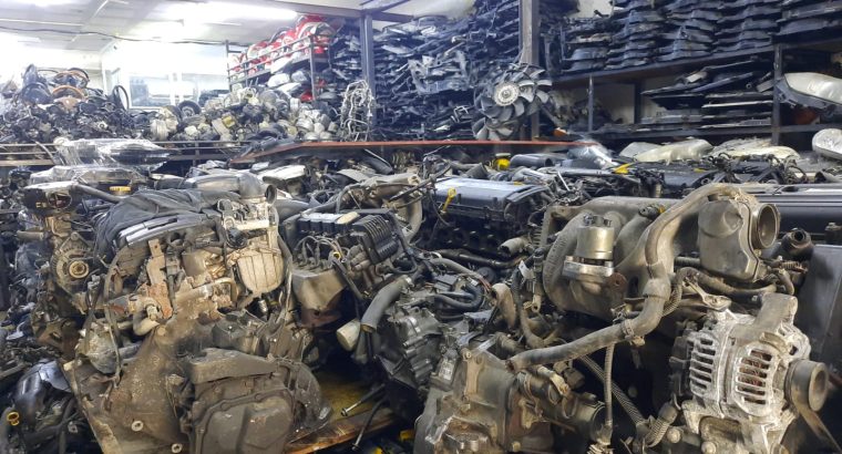 AL ISHFAQ ,AUDI,BMW,LEXUS,VOLKSWAGEN,USED AUTO SPARE PARTS TR. Used auto parts, Dealer, Sharjah spare parts Market