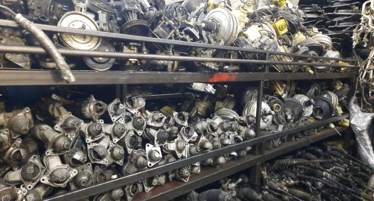 AL ISHFAQ ,AUDI,BMW,LEXUS,VOLKSWAGEN,USED AUTO SPARE PARTS TR. Used auto parts, Dealer, Sharjah spare parts Market