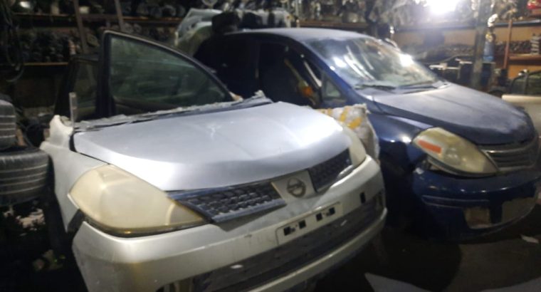 WADI AL SEROOR NISSAN USED CARS & SPARE PARTS TR. (Used auto parts, Dealer, Sharjah spare parts Market)