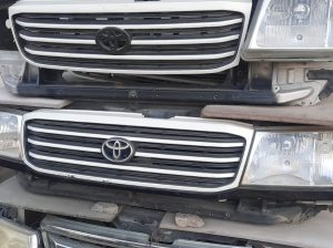 NUJOOM AL KHALEEJ ,TOYOTA USED CARS & SPARE PARTS TR. (Used auto parts, Dealer, Sharjah spare parts Markets)