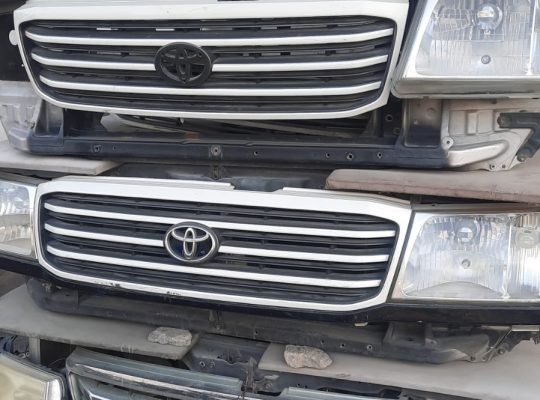 NUJOOM AL KHALEEJ ,TOYOTA USED CARS & SPARE PARTS TR. (Used auto parts, Dealer, Sharjah spare parts Markets)