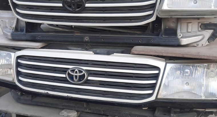 NUJOOM AL KHALEEJ ,TOYOTA USED CARS & SPARE PARTS TR. (Used auto parts, Dealer, Sharjah spare parts Markets)