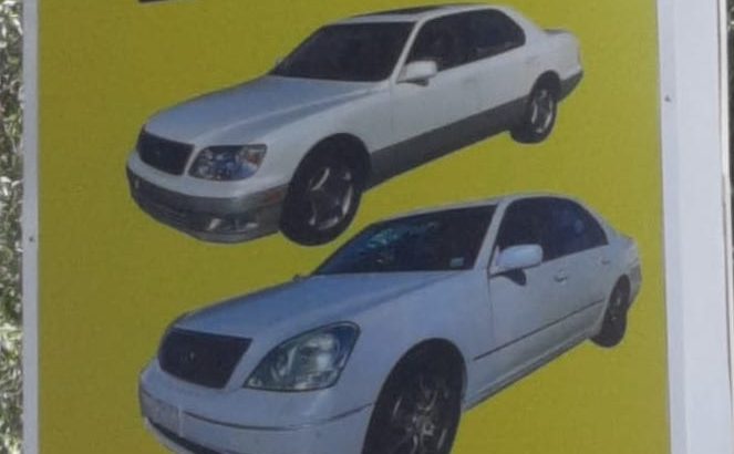 BAB KANAZAWA LEXUS USED AUTO SPARE PARTS TR. (Used auto parts, Dealer, Sharjah spare parts Markets)