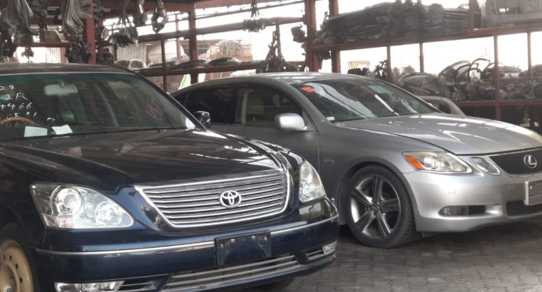 BAB KANAZAWA LEXUS USED AUTO SPARE PARTS TR. (Used auto parts, Dealer, Sharjah spare parts Markets)