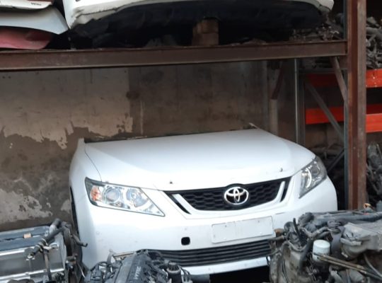 NOOR AL SHAIRQ NISSAN,HYUNDAI,TOYOTA USED AUTO SPARE PARTS TR. (Used auto parts, Dealer, Sharjah spare parts Market)