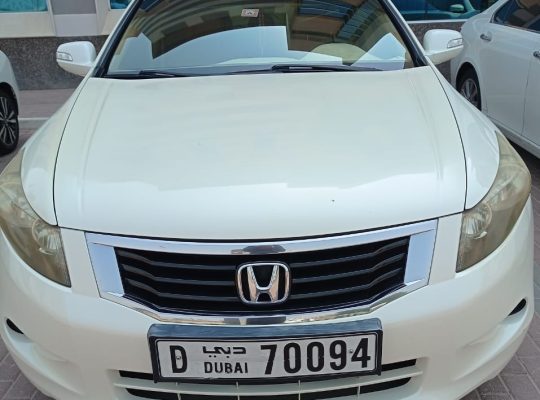 honda accord 2009 for sale