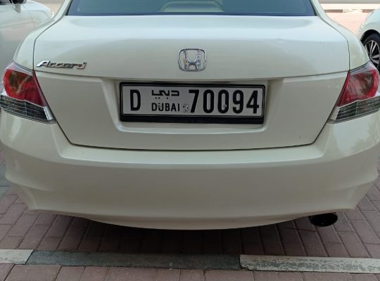 honda accord 2009 for sale