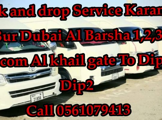 Carlift Service Karama Bur Dubai Al Barsha To Dip