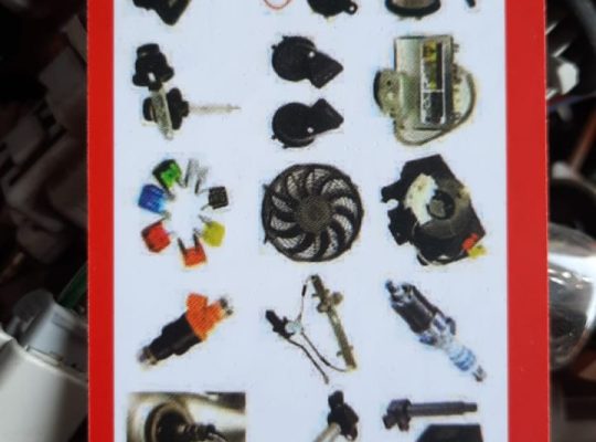 QEMAT EVEREST USED CARS & SPARE PARTS TR. (Used auto parts, Dealer, Sharjah spare parts Market)