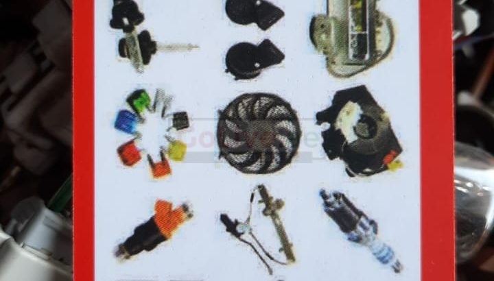 QEMAT EVEREST USED CARS & SPARE PARTS TR. (Used auto parts, Dealer, Sharjah spare parts Market)
