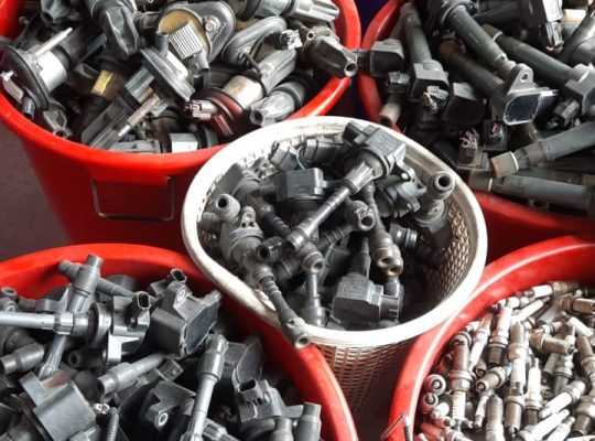 QEMAT EVEREST USED CARS & SPARE PARTS TR. (Used auto parts, Dealer, Sharjah spare parts Market)