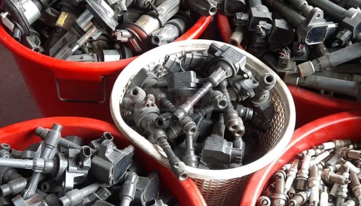 QEMAT EVEREST USED CARS & SPARE PARTS TR. (Used auto parts, Dealer, Sharjah spare parts Market)