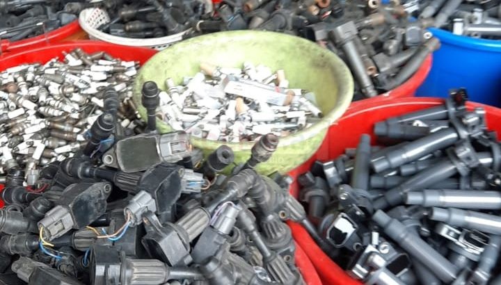QEMAT EVEREST USED CARS & SPARE PARTS TR. (Used auto parts, Dealer, Sharjah spare parts Market)