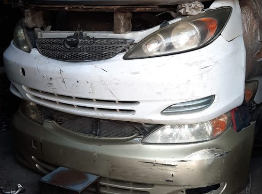 QEMAT EVEREST TOYOTA USED CARS & SPARE PARTS TR. (Used auto parts, Dealer, Sharjah spare parts Market)