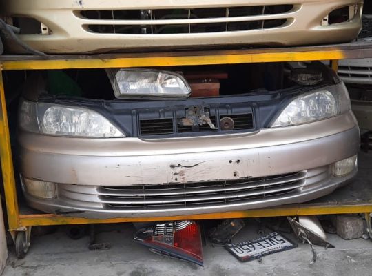 QEMAT EVEREST TOYOTA USED CARS & SPARE PARTS TR. (Used auto parts, Dealer, Sharjah spare parts Market)
