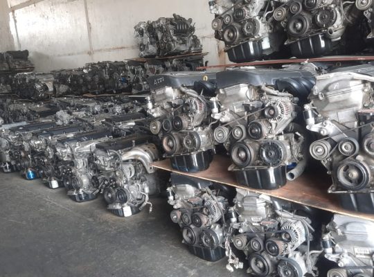 QUWAT AL MUHAREK LEXUS,HONDA,NISSAN,TOYOTA USED AUTO SPARE PARTS TR. (Used auto parts, Dealer, Sharjah spare parts Market)