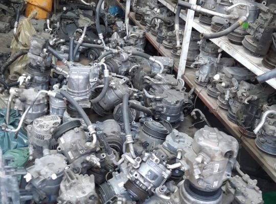 AL IBTIHAJ USED CARS TR. (Used auto parts, Dealer, Sharjah spare parts Market)