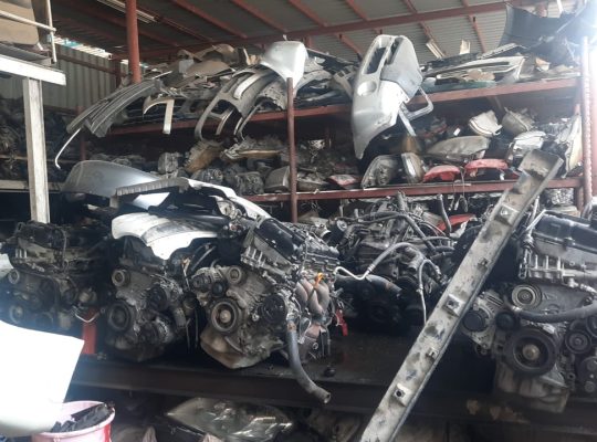 AHMED SHAH USED SUZUKI ,AUTO SPARE PARTS TR. (Used auto parts, Dealer, Sharjah spare parts Market)
