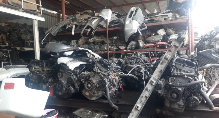 AHMED SHAH USED SUZUKI ,AUTO SPARE PARTS TR. (Used auto parts, Dealer, Sharjah spare parts Market)
