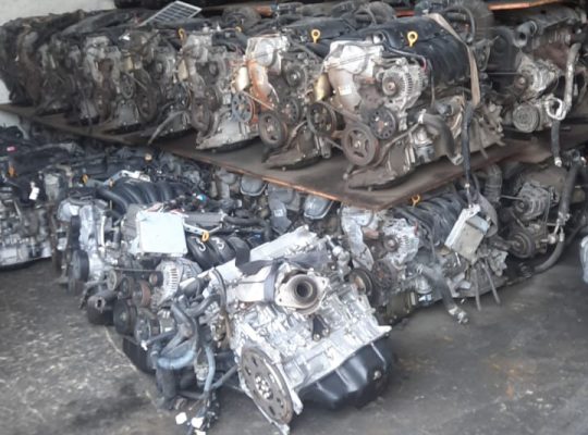 SAYED HABIB AUTO TOYOTA USED SPARE PARTS TR. (Used auto parts, Dealer, Sharjah spare parts Market)