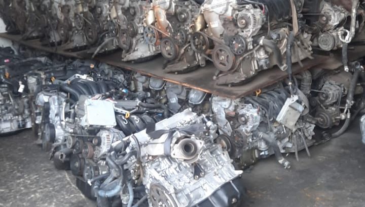 SAYED HABIB AUTO TOYOTA USED SPARE PARTS TR. (Used auto parts, Dealer, Sharjah spare parts Market)