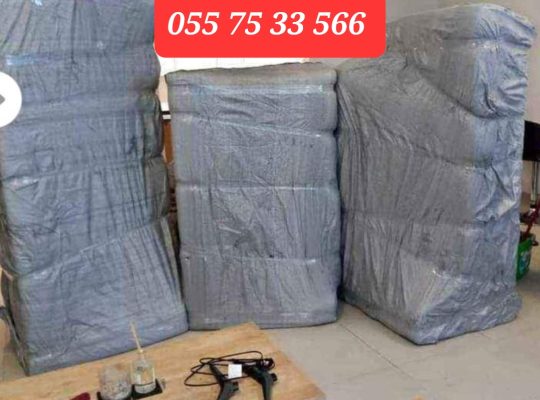 MOVERS AND PACKERS IN DUBAI