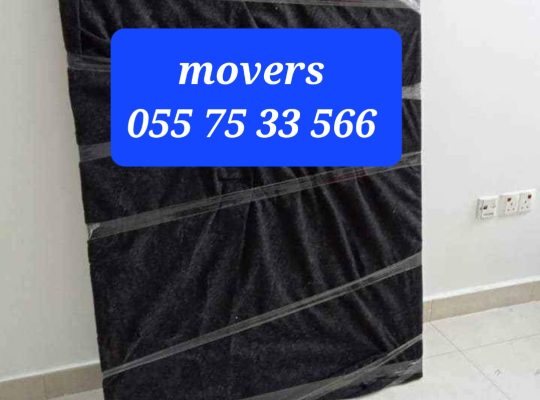 Professional Movers and packers in jumeirah