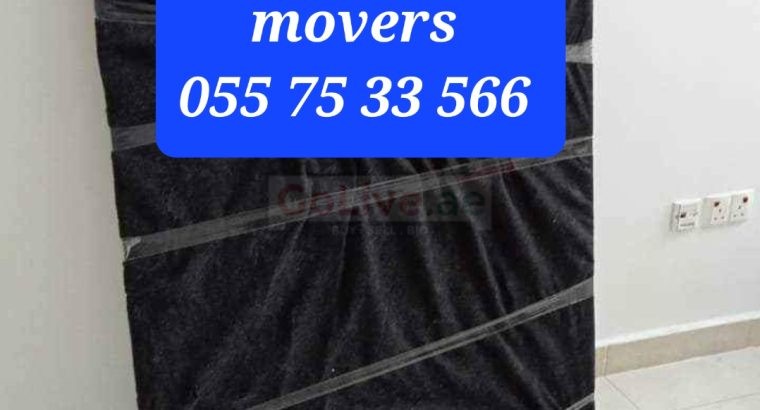 Professional Movers and packers in jumeirah