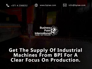 Get The Excellent Material Cutting With Sheet Metal Laser Cutting Machine From BPI