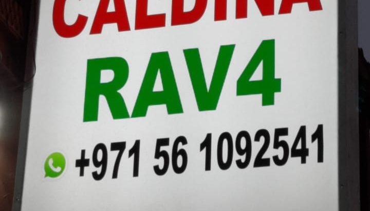ITIFAQ AL IKHWA TOYOTA USED CARS & SPARE PARTS TR. (Used auto parts, Dealer, Sharjah spare parts Market)