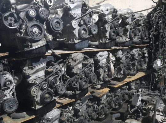 WADI AL SEROOR TOYOTA USED CARS & SPARE PARTS TR. (Used auto parts, Dealer, Sharjah spare parts Market)