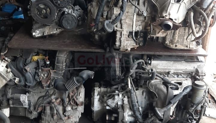JABAL AL MUSTAQBAL TOYOTA USED AUTOSPARE PARTS TR. (Used auto parts, Dealer, Sharjah spare parts Market)