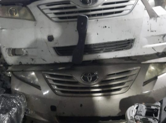 WADI AL SEROOR TOYOTA USED CARS & SPARE PARTS TR. (Used auto parts, Dealer, Sharjah spare parts Market)