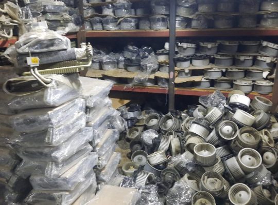 WADI AL SEROOR USED CARS & SPARE PARTS TR. (Used auto parts, Dealer, Sharjah spare parts Market)