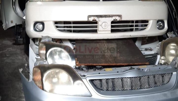 WAHDAT AL AZRAH TOYOTA AUTO USED SPARE PARTS TR. (Used auto parts, Dealer, Sharjah spare parts Market)