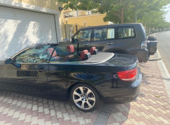 BMW320I 2009 HARD TOP