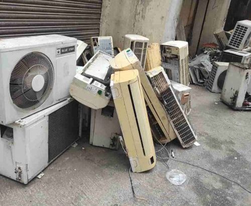 AC Scrap Buyers Dubai | Scrap Buyer in Al Qouz