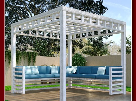 New Wooden Pergola in Dubai | Wooden Pergola in Abu Dhabi | Wooden Pergola in Sharjah