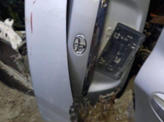 ITIFAQ AL IKHWA TOYOTA USED CARS & SPARE PARTS TR. (Used auto parts, Dealer, Sharjah spare parts Market)
