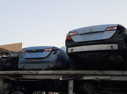 ABDUL SAMI YOUSAFZAI USED AUTO SPARE PARTS TR. (Used auto parts, Dealer, Sharjah spare parts Markets)