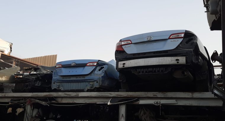 ABDUL SAMI YOUSAFZAI USED AUTO SPARE PARTS TR. (Used auto parts, Dealer, Sharjah spare parts Markets)
