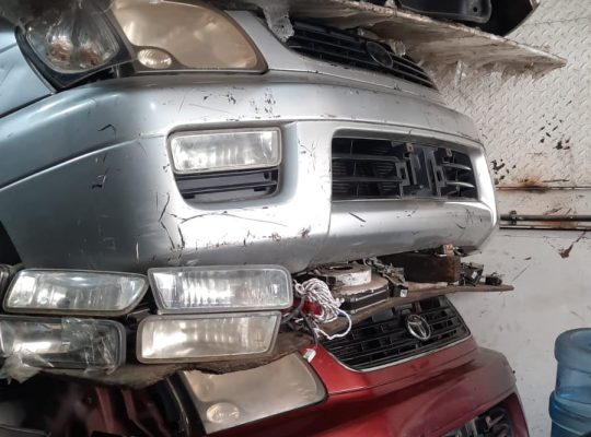 RAHAT SHAH USED CARS & AUTO SPARE PARTS TR. Used Auto parts Dealer